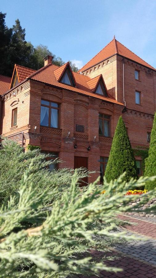 Zamek Ostrowski Villa Chojnik Ngoại thất bức ảnh