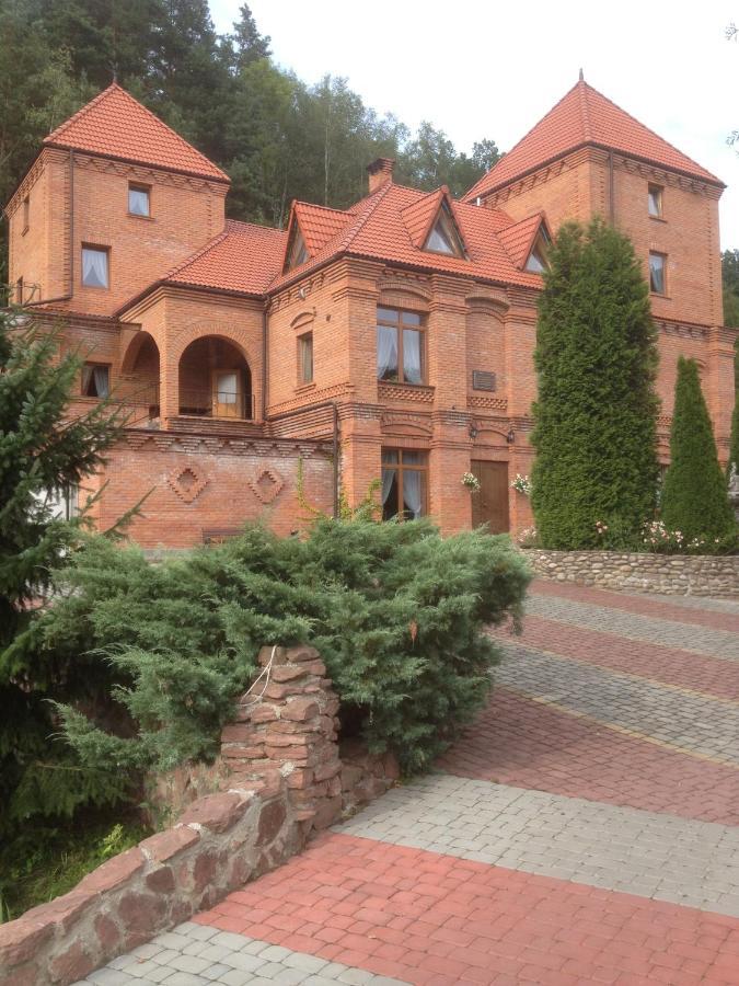 Zamek Ostrowski Villa Chojnik Ngoại thất bức ảnh