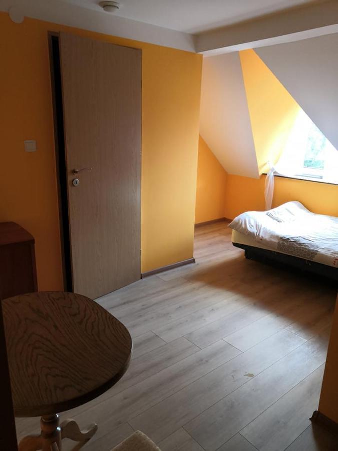 Zamek Ostrowski Villa Chojnik Ngoại thất bức ảnh