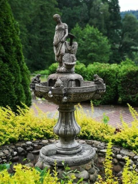 Zamek Ostrowski Villa Chojnik Ngoại thất bức ảnh